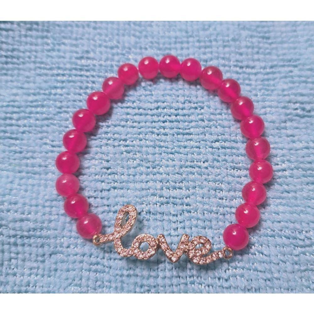 NWT love bracelet